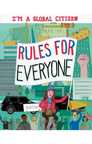 Rules for Everyone (I’m a Global Citizen) Paperback
